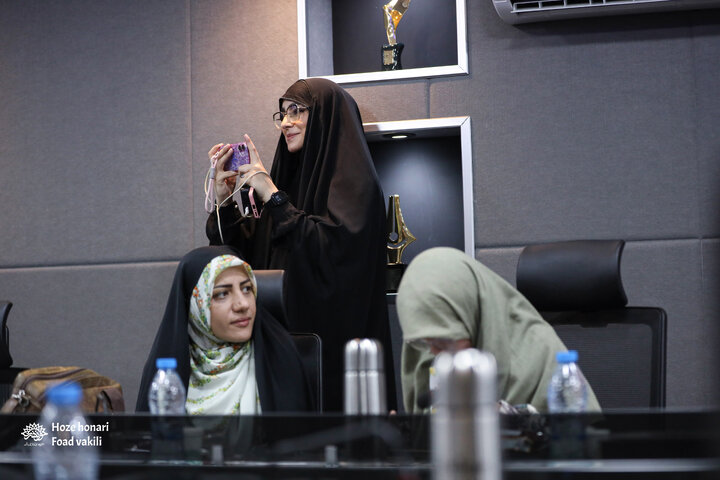 تقدیر و تجلیل از راویان کتاب «دیدار با دبیرکل»