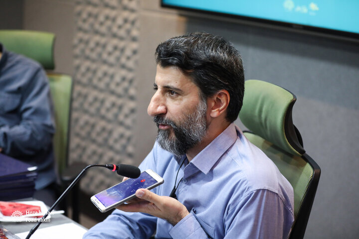 تقدیر و تجلیل از راویان کتاب «دیدار با دبیرکل»