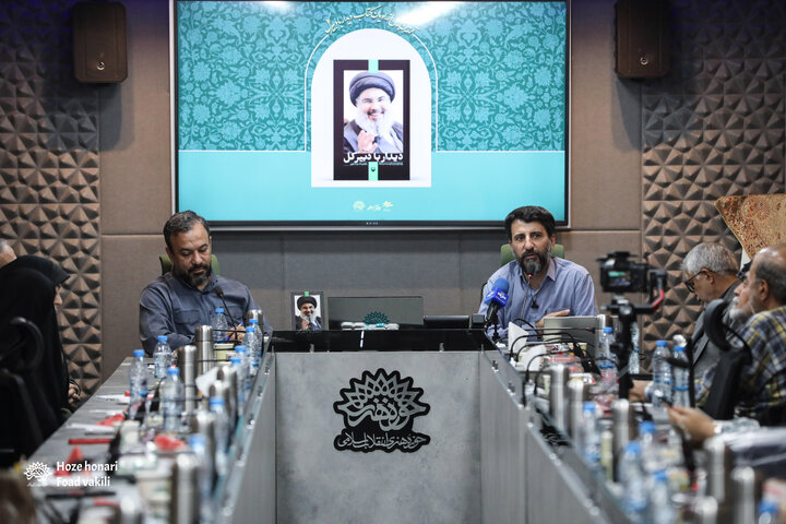 تقدیر و تجلیل از راویان کتاب «دیدار با دبیرکل»