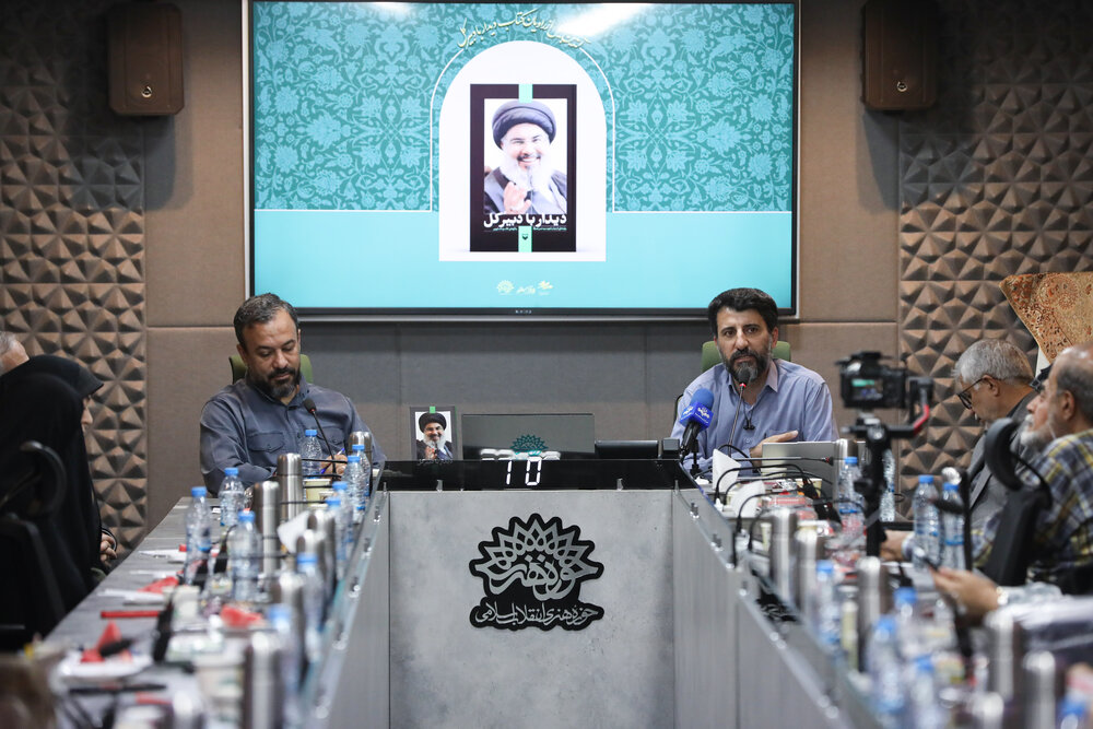 راویان کتاب «دیدار با دبیرکل» از سیدحسن نصرالله گفتند