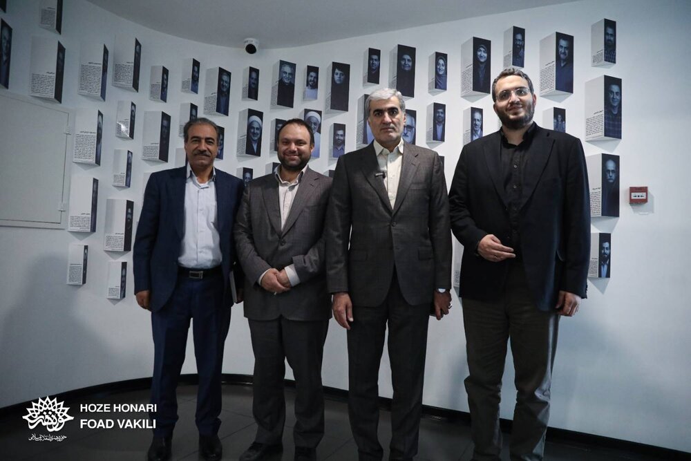 رئیس هیات عامل و اعضای صندوق نوآوری و شکوفایی میهمان کارستان بهارستان شدند