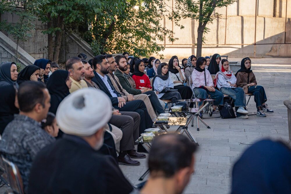 روایت منظوم جنگ خندق برای نوجوانان