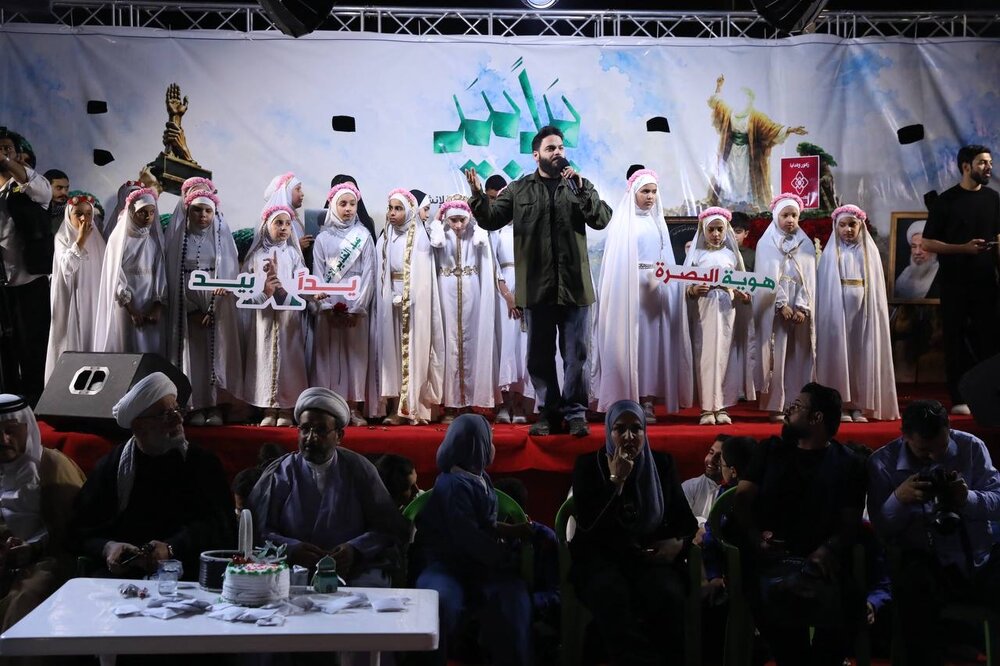 گزارش تصویری جشنواره بین‌المللی سرود «یدا بید» (۲)