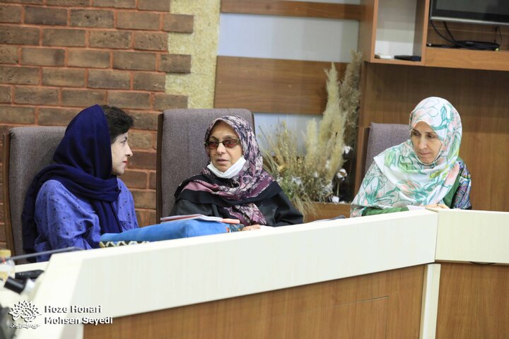شاهنامه خوانی