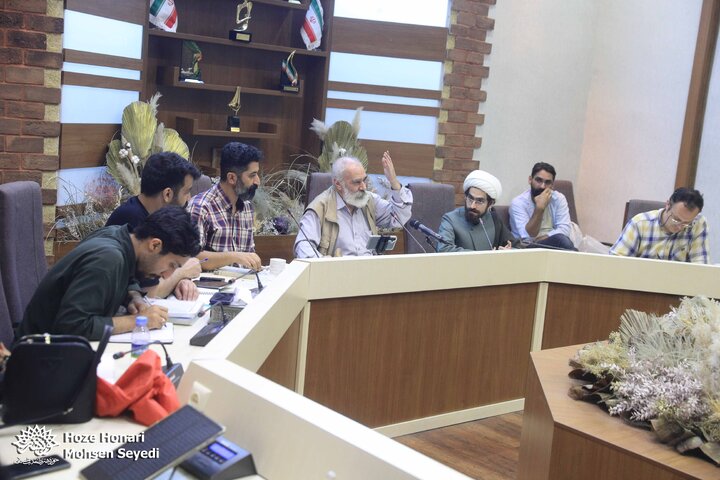شاهنامه خوانی