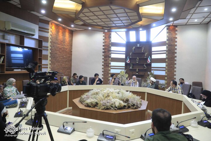 شاهنامه خوانی
