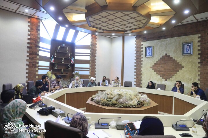 شاهنامه خوانی
