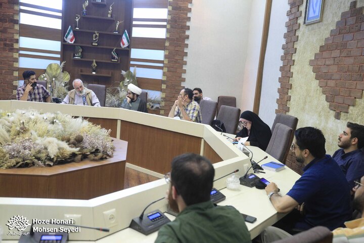شاهنامه خوانی