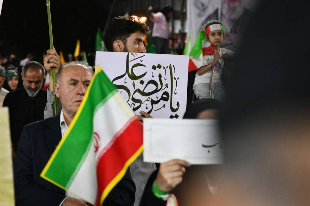 نخستین رویداد جمعی کتابت نام حضرت علی(ع) در گرگان برگزار شد
