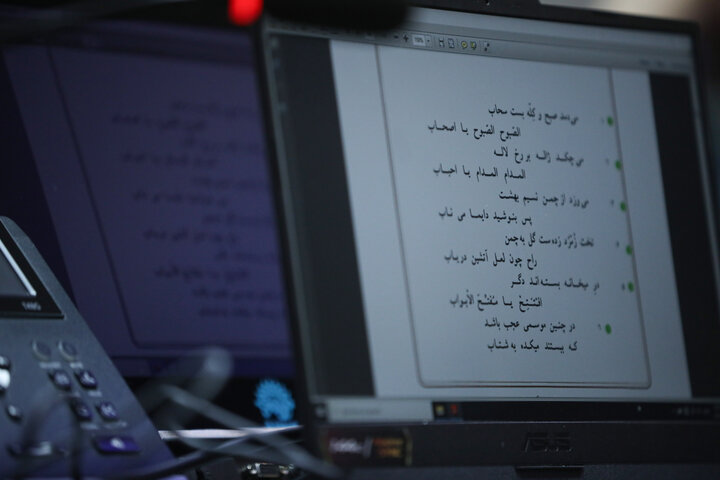 طنزآمیز در صفارزاده برگزار شد