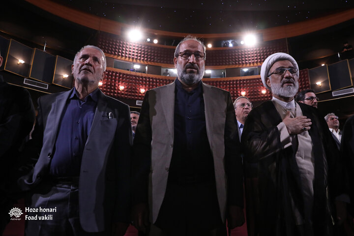مراسم سالگرد شهادت دکتر طهرانچی