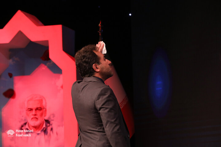 مراسم سالگرد شهادت دکتر طهرانچی