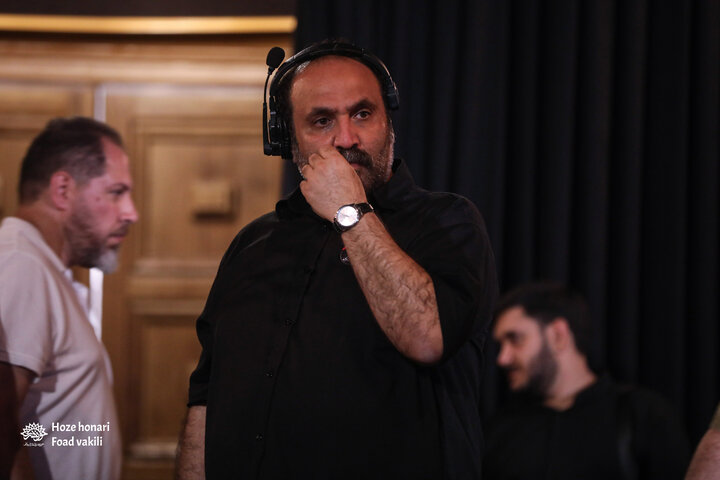 مراسم سالگرد شهادت دکتر طهرانچی