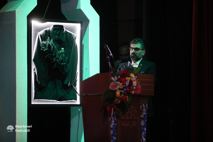 مراسم سالگرد شهادت دکتر طهرانچی