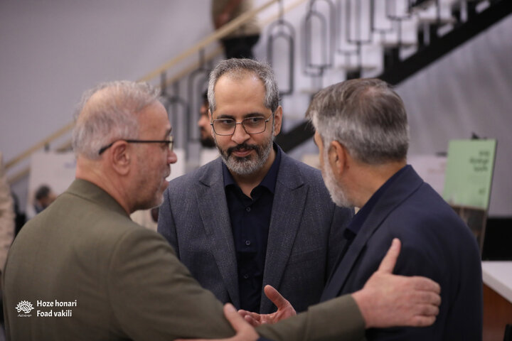 مراسم سالگرد شهادت دکتر طهرانچی