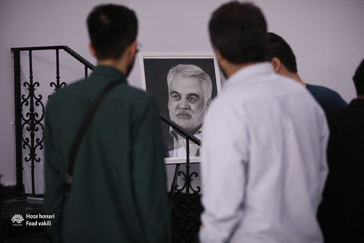 مراسم سالگرد شهادت دکتر طهرانچی