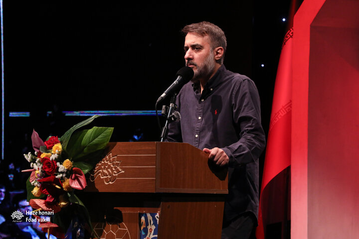 مراسم سالگرد شهادت دکتر طهرانچی