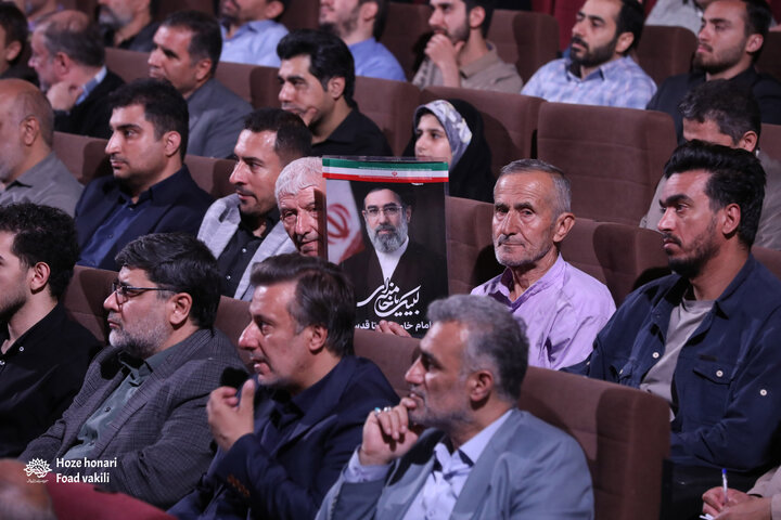 مراسم سالگرد شهادت دکتر طهرانچی