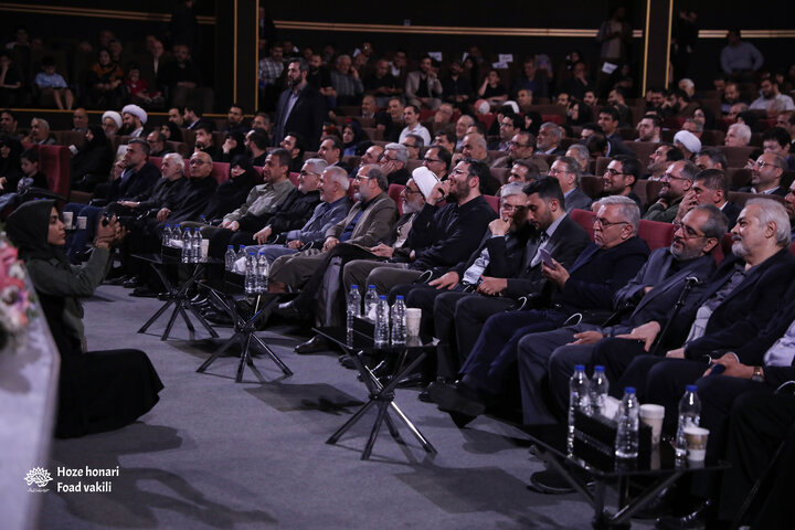 مراسم سالگرد شهادت دکتر طهرانچی