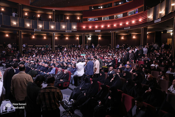 مراسم سالگرد شهادت دکتر طهرانچی