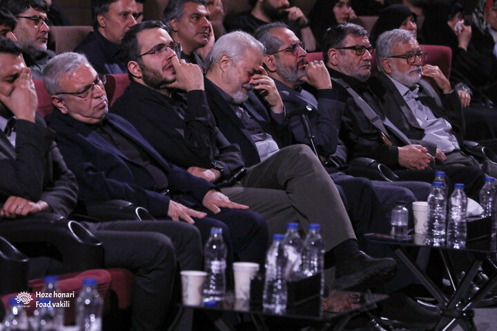 مراسم سالگرد شهادت دکتر طهرانچی