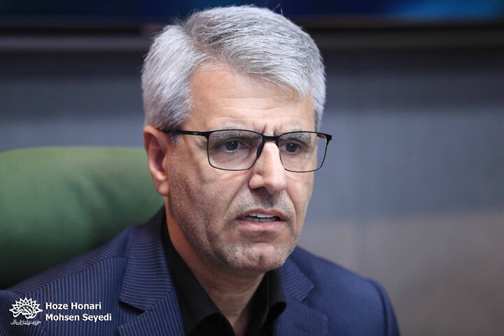 نشست صمیمی