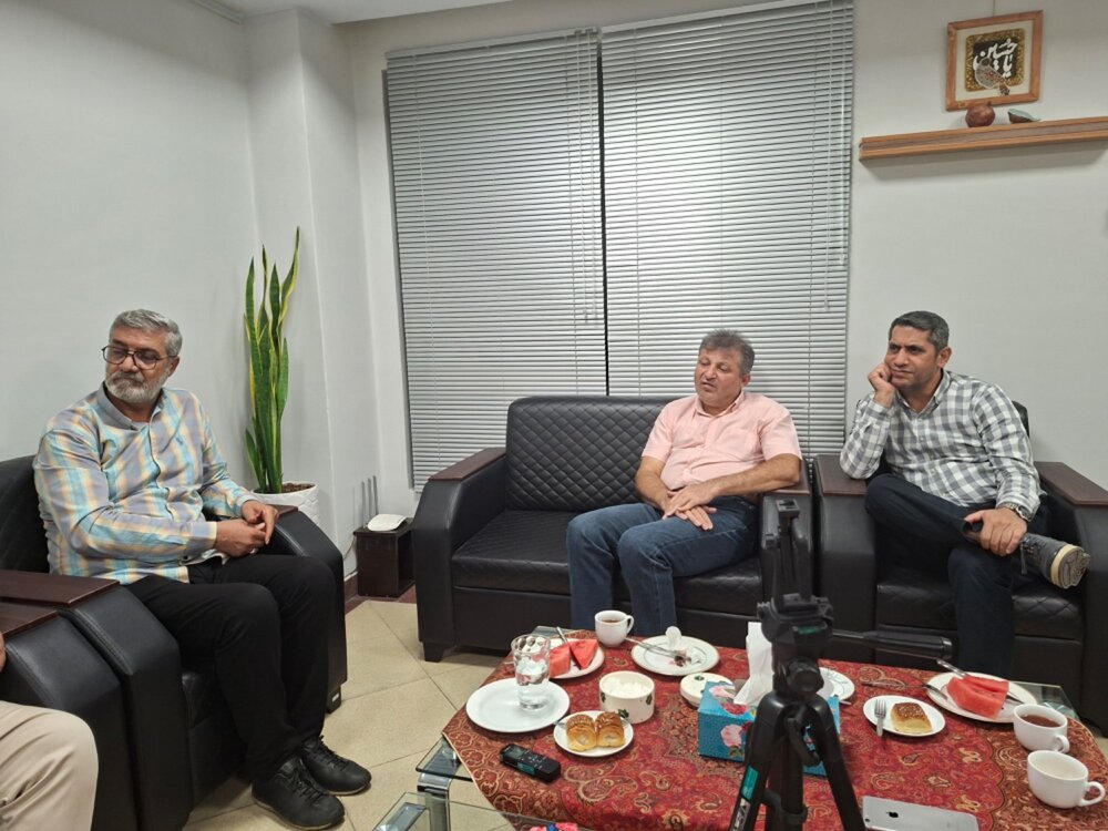 خبر ارتحال امام اسارتی دوباره بود