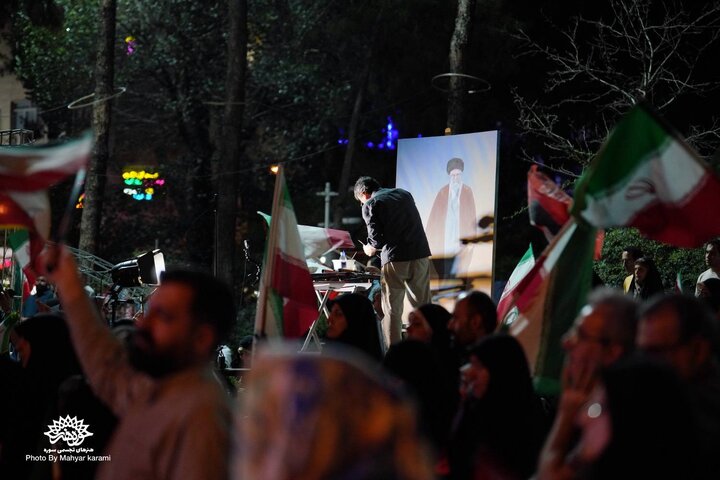 نقش میان میدان