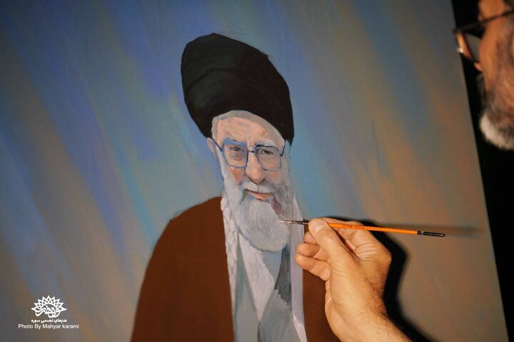 نقش میان میدان
