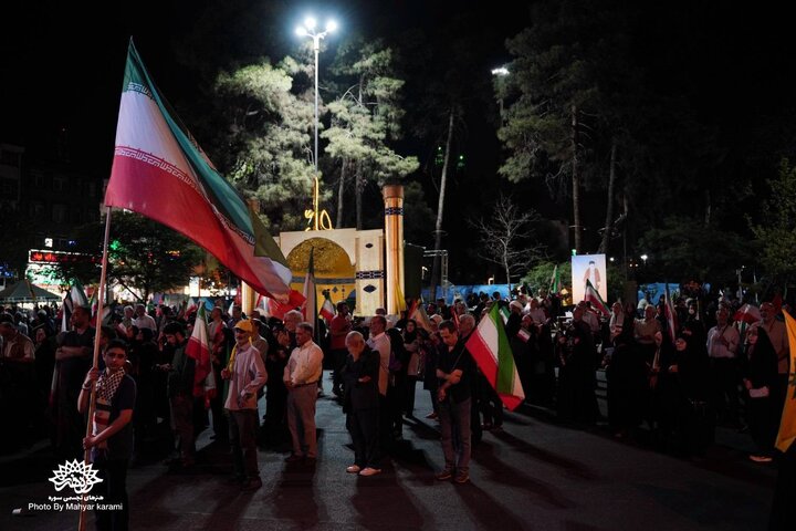 نقش میان میدان