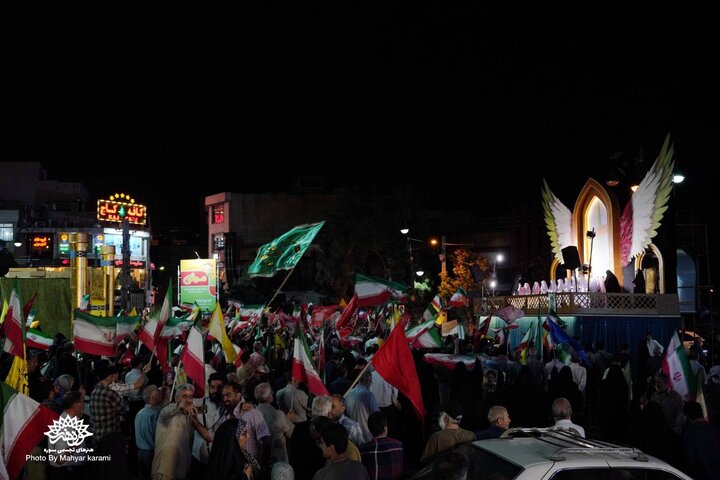 نقش میان میدان