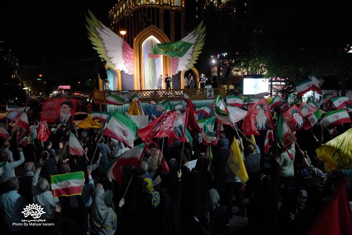 نقش میان میدان