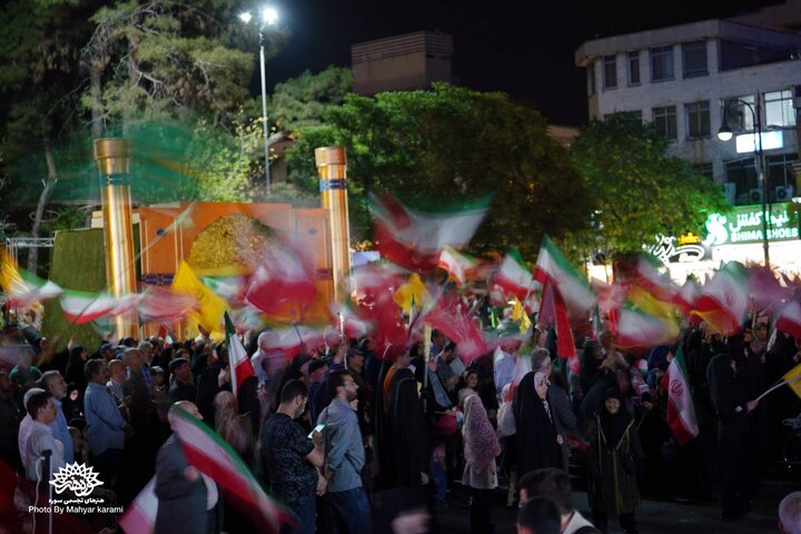 نقش میان میدان