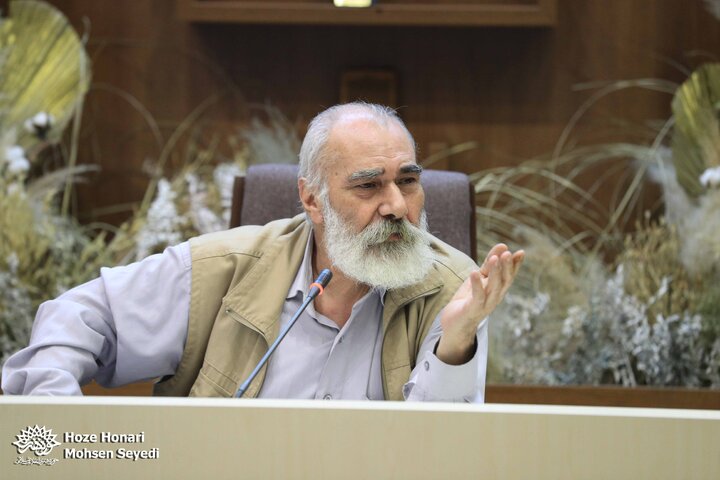 هفتمین جلسه «شاهنامه‌خوانی»