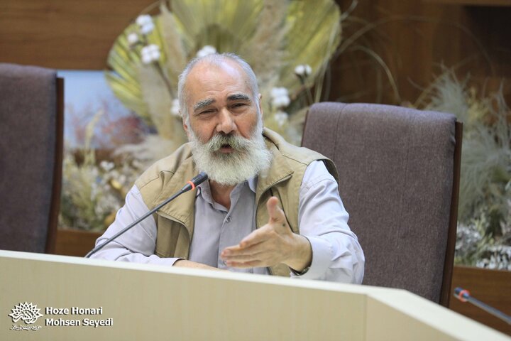 هفتمین جلسه «شاهنامه‌خوانی»