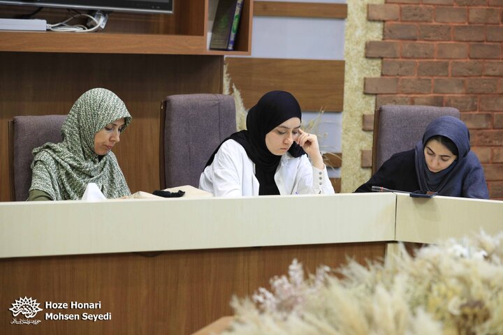 هفتمین جلسه «شاهنامه‌خوانی»