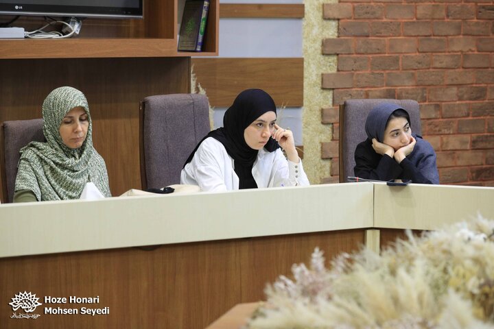هفتمین جلسه «شاهنامه‌خوانی»