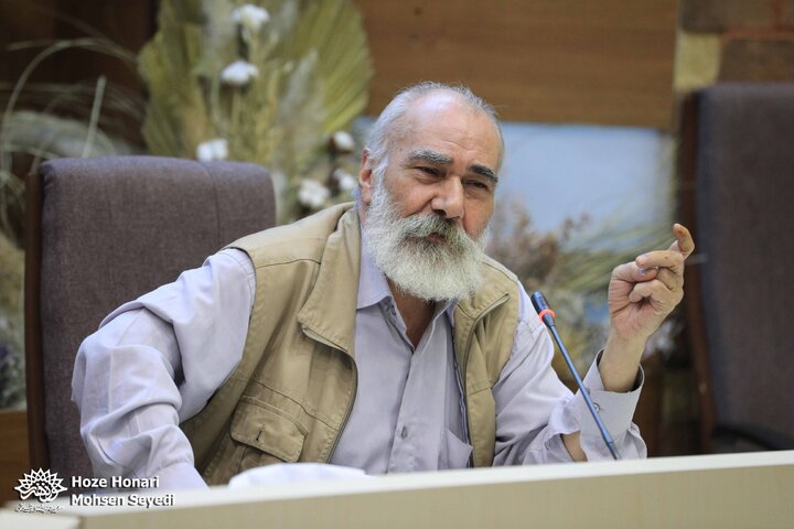 هفتمین جلسه «شاهنامه‌خوانی»