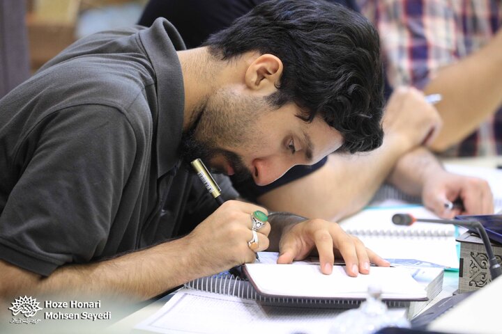 هفتمین جلسه «شاهنامه‌خوانی»