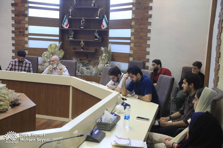 هفتمین جلسه «شاهنامه‌خوانی»