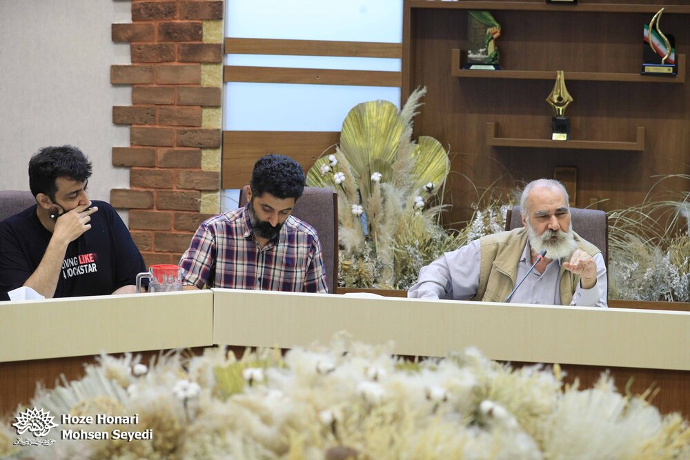 هنر، یگانگی میان فرودستان جامعه و مفاهیم متعالی است