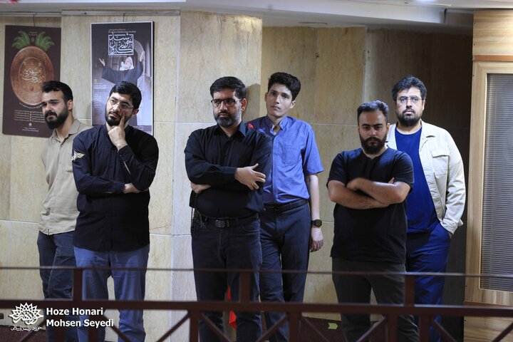 حوزه هنری