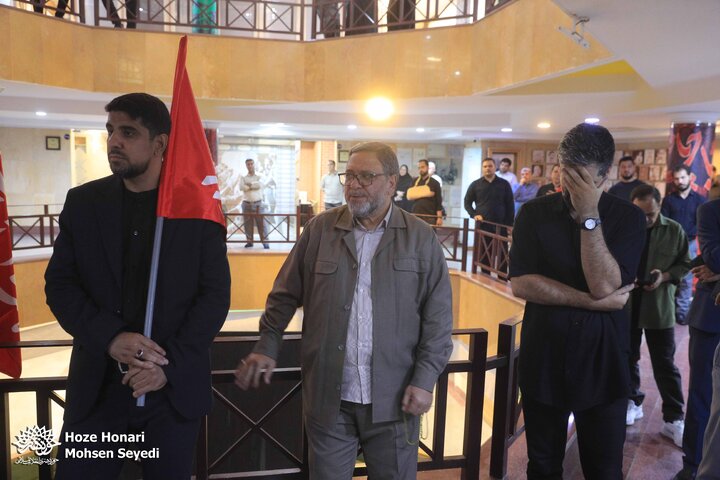 حوزه هنری