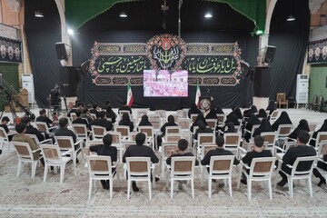 «یالثارات‌الامام» با حضور ۶۰ هنرمند کشور در زنجان آغاز شد/ گردهمایی هنرمندان عاشورایی در زنجان