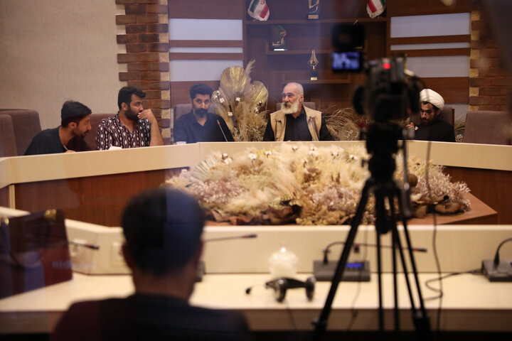 شاهنامه خوانی