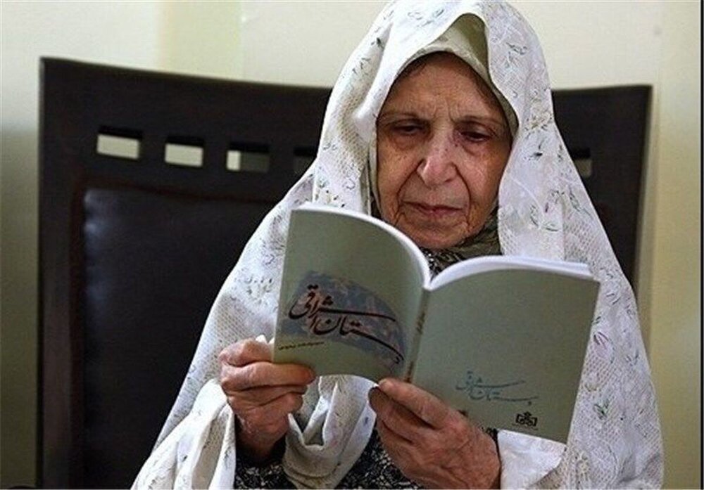 سیمین دخت وحیدی درگذشت