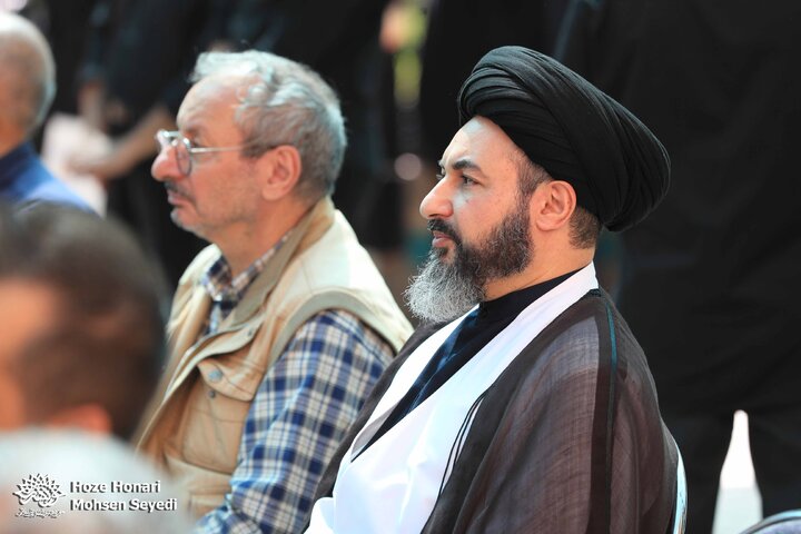 تشییع پیکر