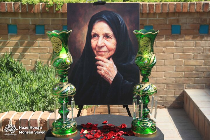 تشییع پیکر