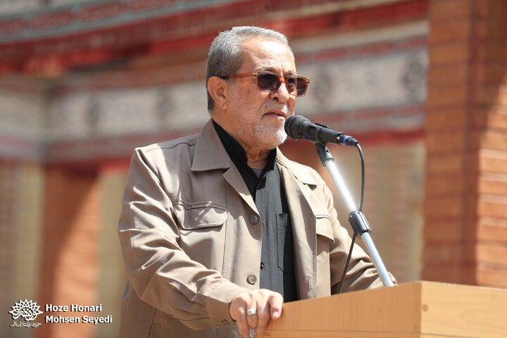 تشییع پیکر