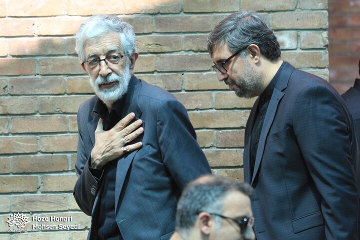 تشییع پیکر